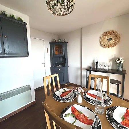 Avec Vue - 4 Pers. - Fr-1-845-22 Appartement Six-Fours-les-Plages