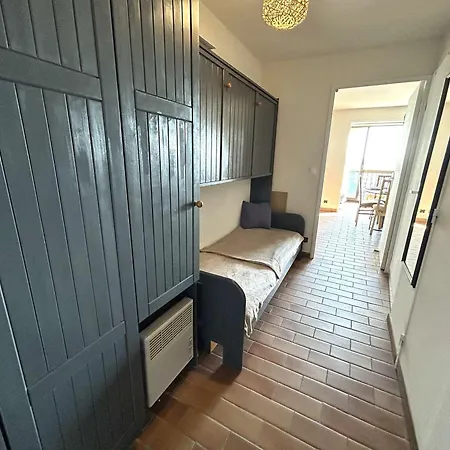 Avec Vue - 4 Pers. - Fr-1-845-22 Apartment Six-Fours-les-Plages