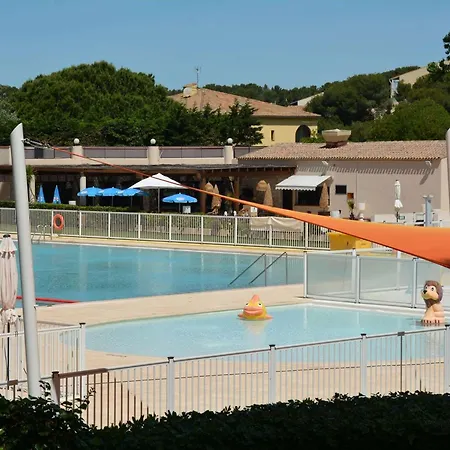 Avec Vue - 4 Pers. - Fr-1-845-22 Apartment Six-Fours-les-Plages